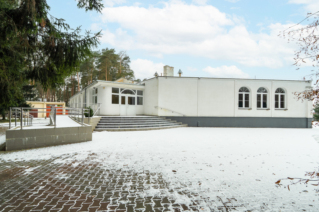 Motel „POLONUS” – Morzyczyn nad Jeziorem Miedwie