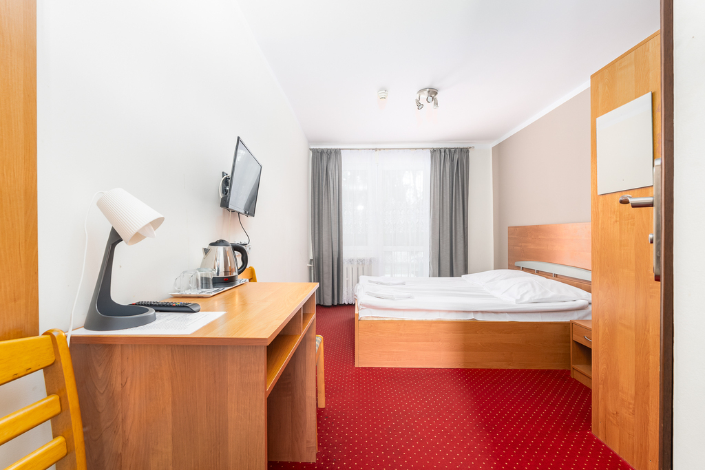 Motel „POLONUS” – Morzyczyn nad Jeziorem Miedwie