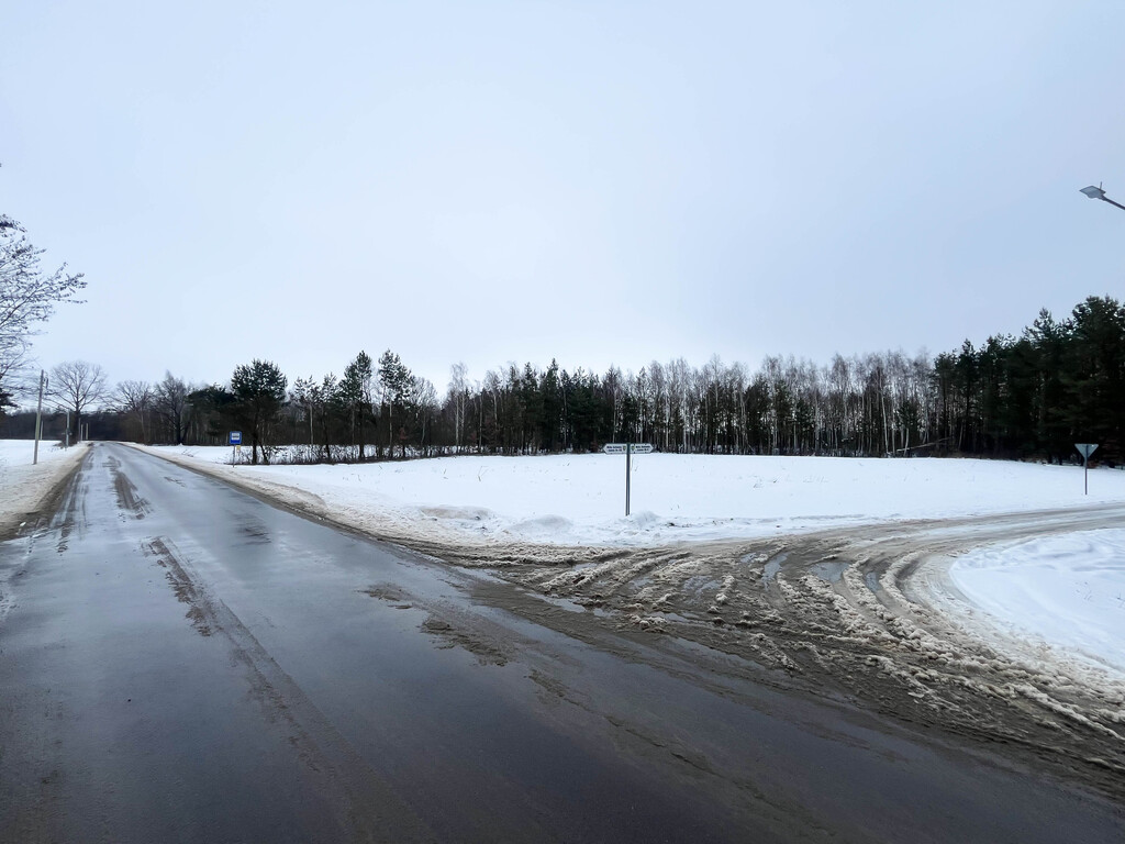 Działka budowlano rolna z WZ - obok Bałtowa 1,03ha