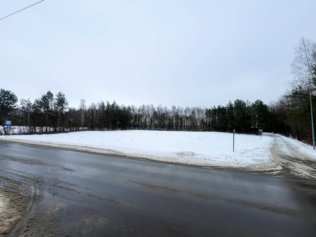 Działka budowlano rolna z WZ - obok Bałtowa 1,03ha