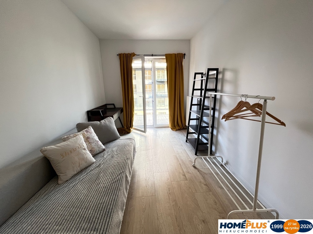 Apartament 4pok. idealny DLA RODZINY! Balkon 20m2!