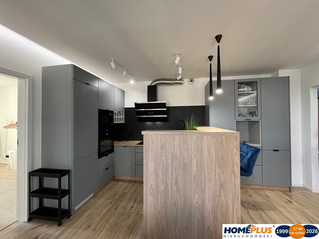 Apartament 4pok. idealny DLA RODZINY! Balkon 20m2!