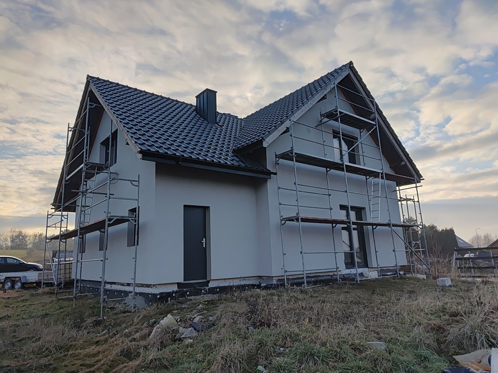 Twój własny azyl. Przestronny dom z ogrodem,