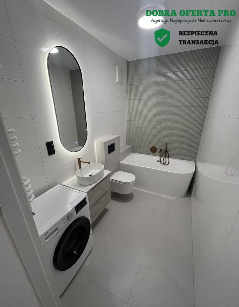 Luskusowy apartament 250 m od plaży
