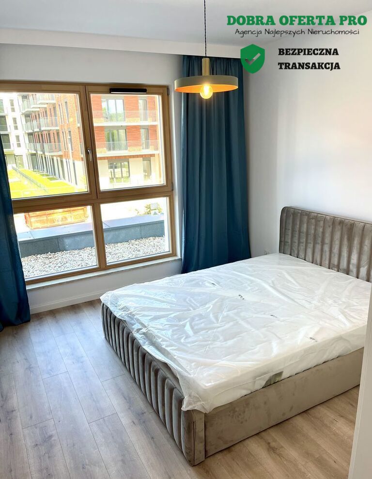 Luskusowy apartament 250 m od plaży