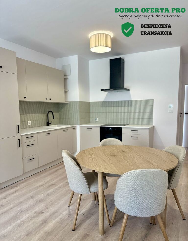 Luskusowy apartament 250 m od plaży