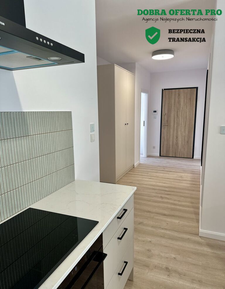 Luskusowy apartament 250 m od plaży