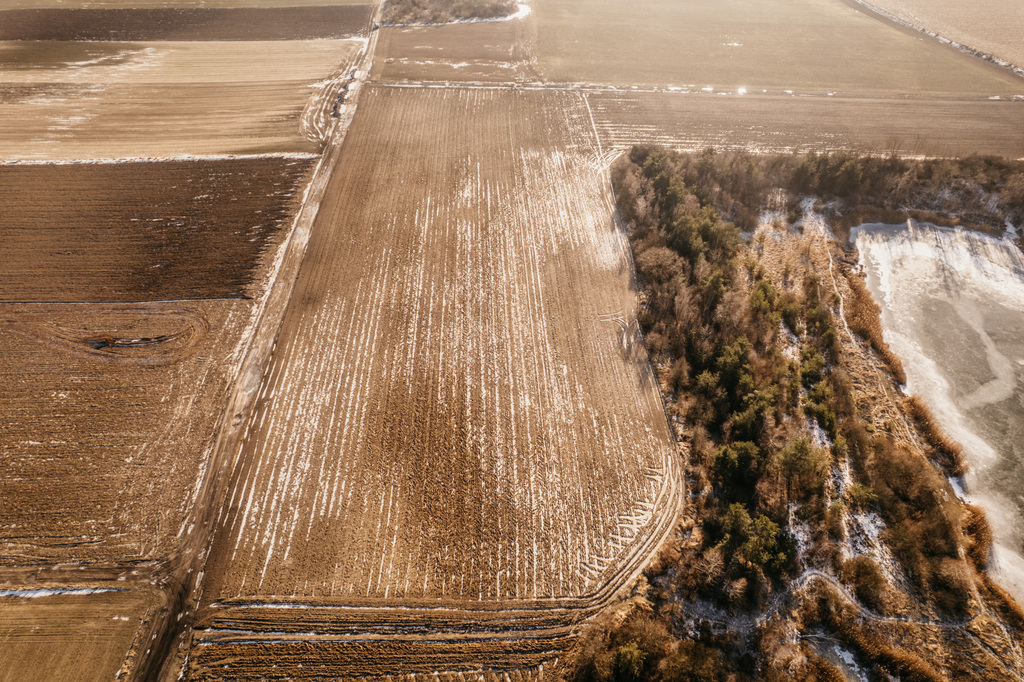 Na sprzedaż grunty rolne–Lenartowice gmina Pleszew