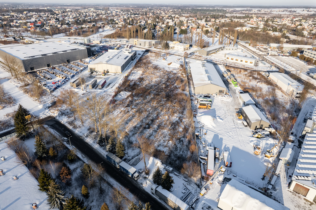 TEREN, KTÓRY ZARABIA — SERCE PRZEMYSŁOWYCH SIEDLEC