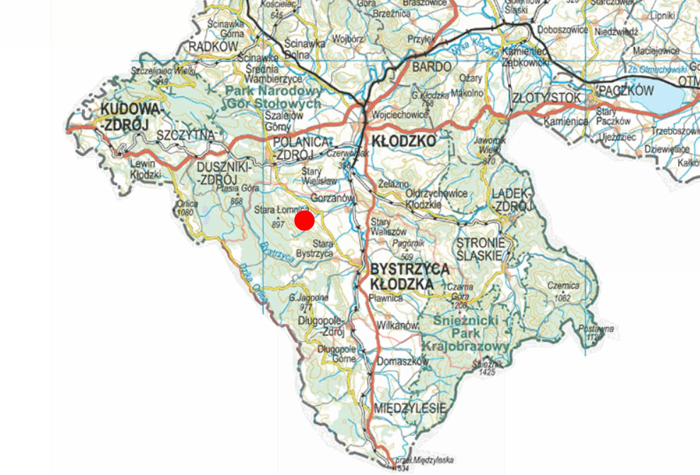 Super Inwestycja Dom i 3 domki na Ziemi Kłodzkiej