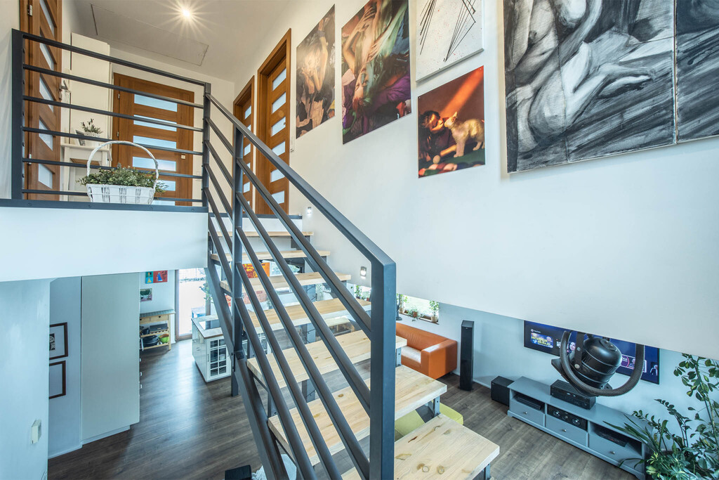 Dom wolnostojący 117,78 m² | całkowita 200 m²