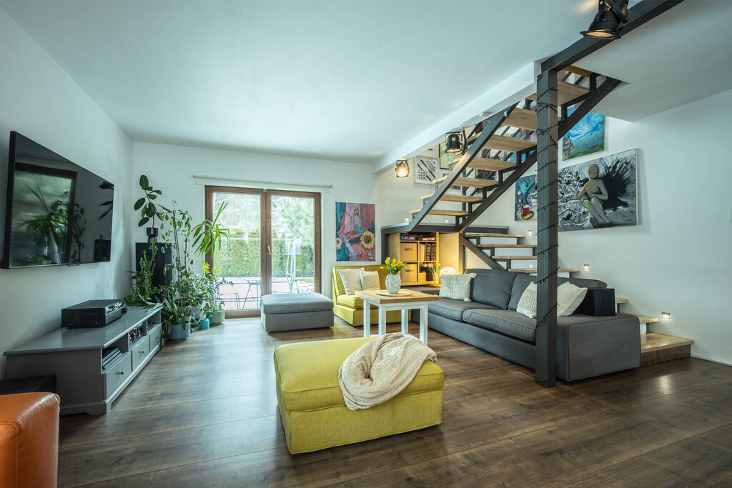 Dom wolnostojący 117,78 m² | całkowita 200 m²