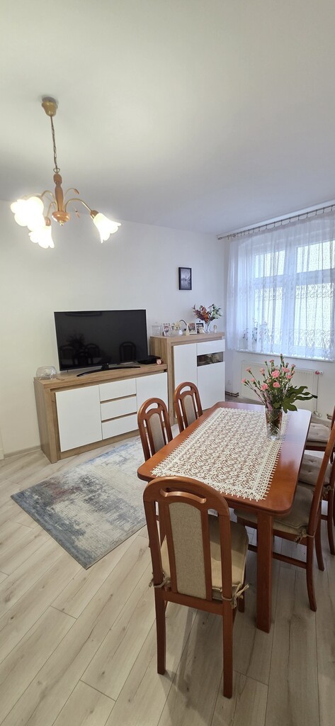 2‑pokoje mieszkanie w sercu Szczecina, ul.Mazurska