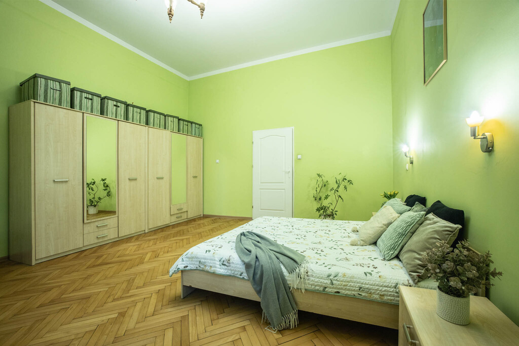 Odnajdź swój spokój w sercu tętniącego miasta