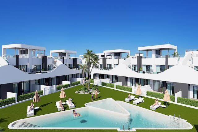 Kameral apartamenty w San Fulgencio - Costa Blanca