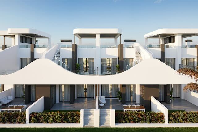 Kameral apartamenty w San Fulgencio - Costa Blanca