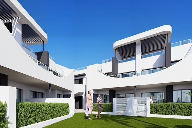 Kameral apartamenty w San Fulgencio - Costa Blanca