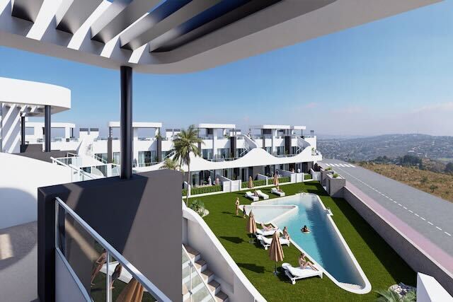 Kameral apartamenty w San Fulgencio - Costa Blanca