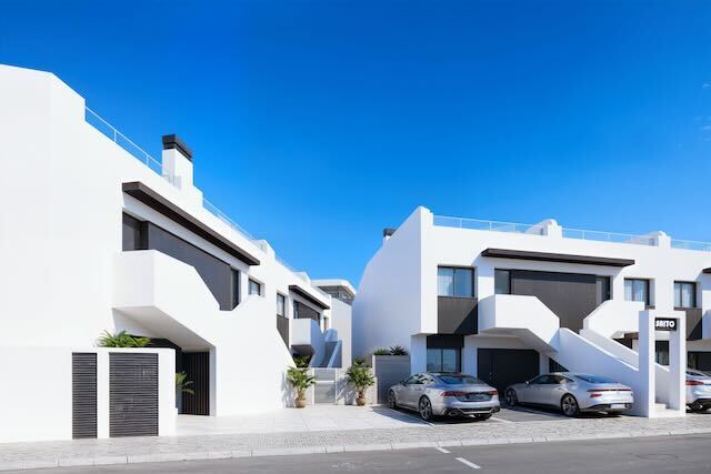 Kameral apartamenty w San Fulgencio - Costa Blanca