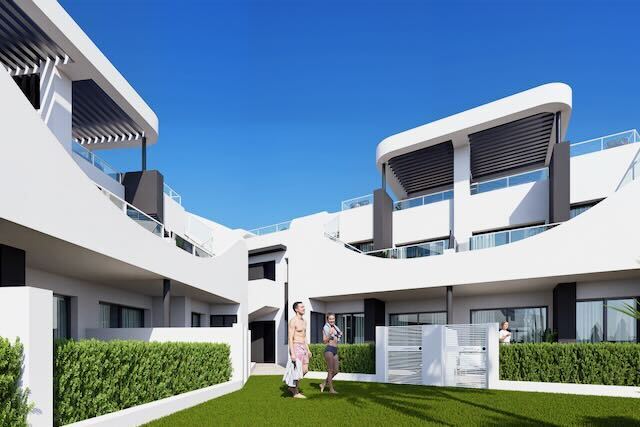 Kameral apartamenty w San Fulgencio - Costa Blanca