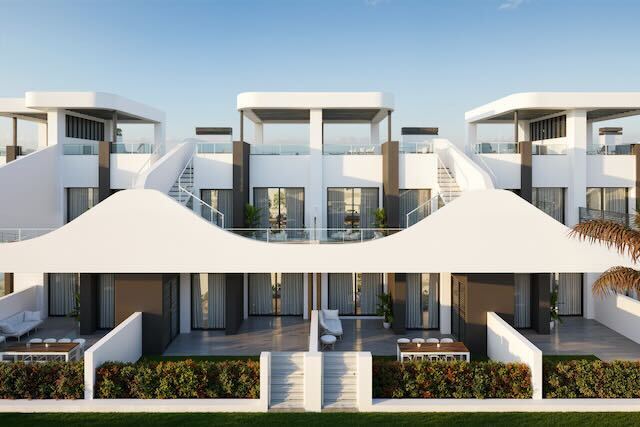 Kameral apartamenty w San Fulgencio - Costa Blanca