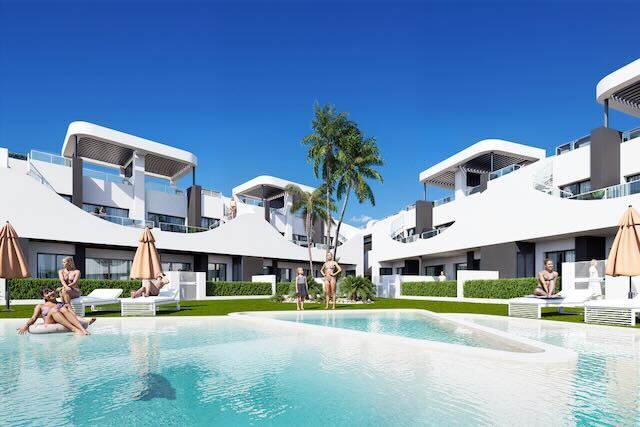 Kameral apartamenty w San Fulgencio - Costa Blanca