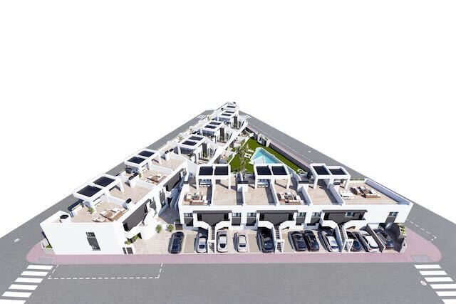 Kameral apartamenty w San Fulgencio - Costa Blanca