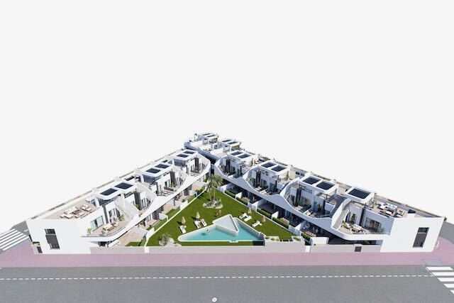 Kameral apartamenty w San Fulgencio - Costa Blanca
