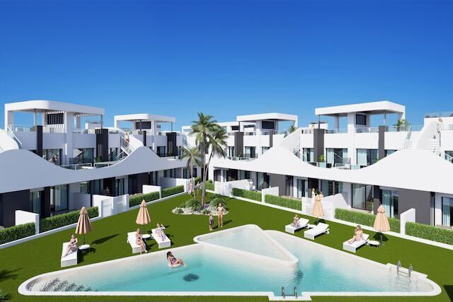 Kameral apartamenty w San Fulgencio - Costa Blanca