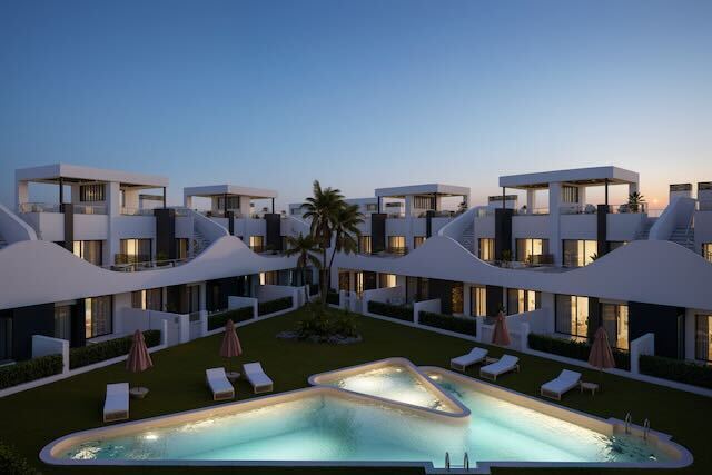 Kameral apartamenty w San Fulgencio - Costa Blanca