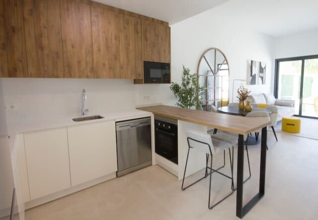 Kameral apartamenty w San Fulgencio - Costa Blanca