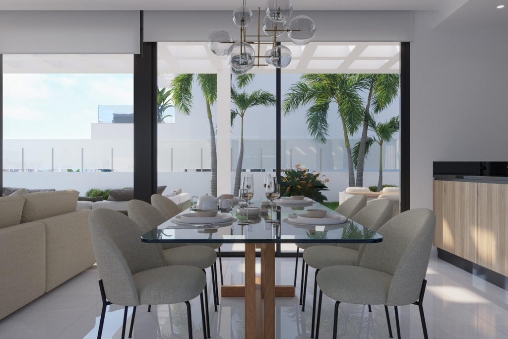 Luksusowa villa w Finestrat - Benidorm - Alicante