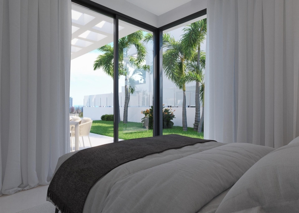 Luksusowa villa w Finestrat - Benidorm - Alicante