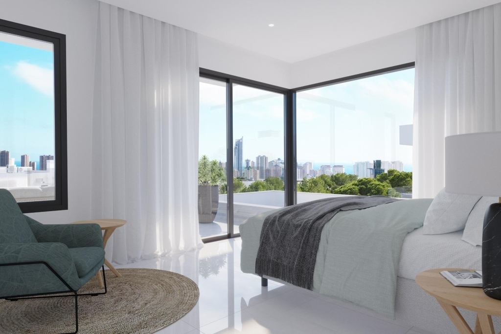 Luksusowa villa w Finestrat - Benidorm - Alicante