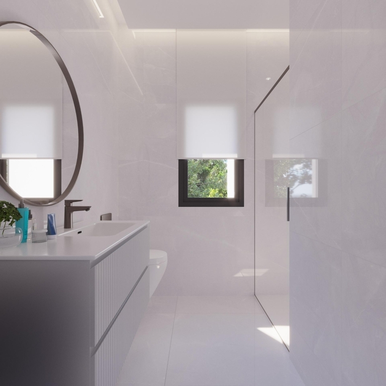 Luksusowa villa w Finestrat - Benidorm - Alicante