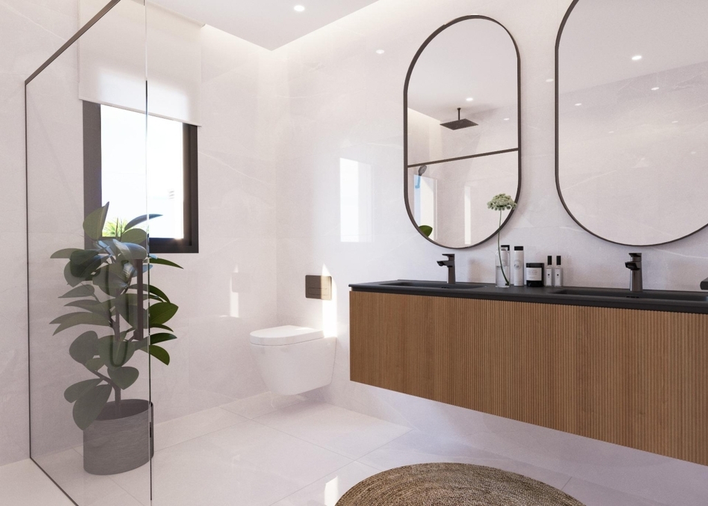 Luksusowa villa w Finestrat - Benidorm - Alicante