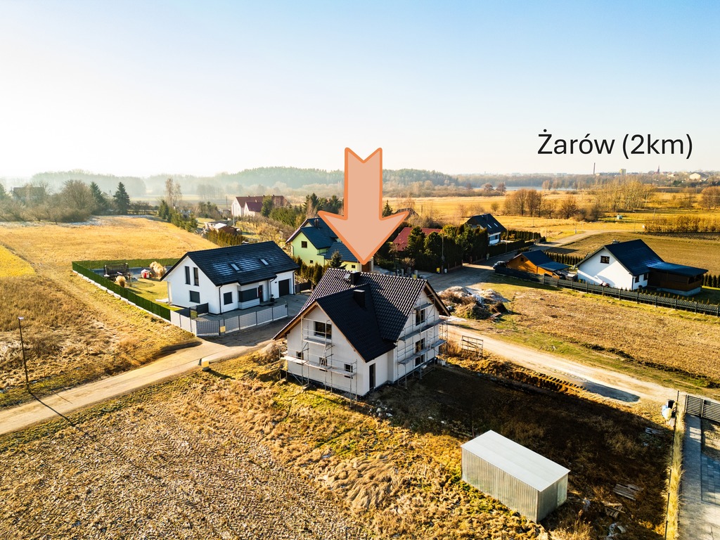 Twój własny azyl. Przestronny dom z ogrodem,