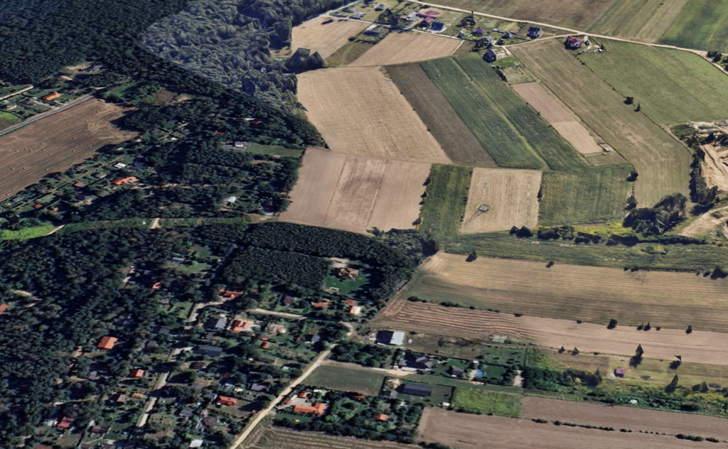 Działka inwestycyjna łódzkie | Rosanów