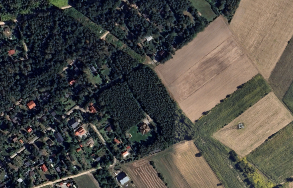 Działka inwestycyjna łódzkie | Rosanów