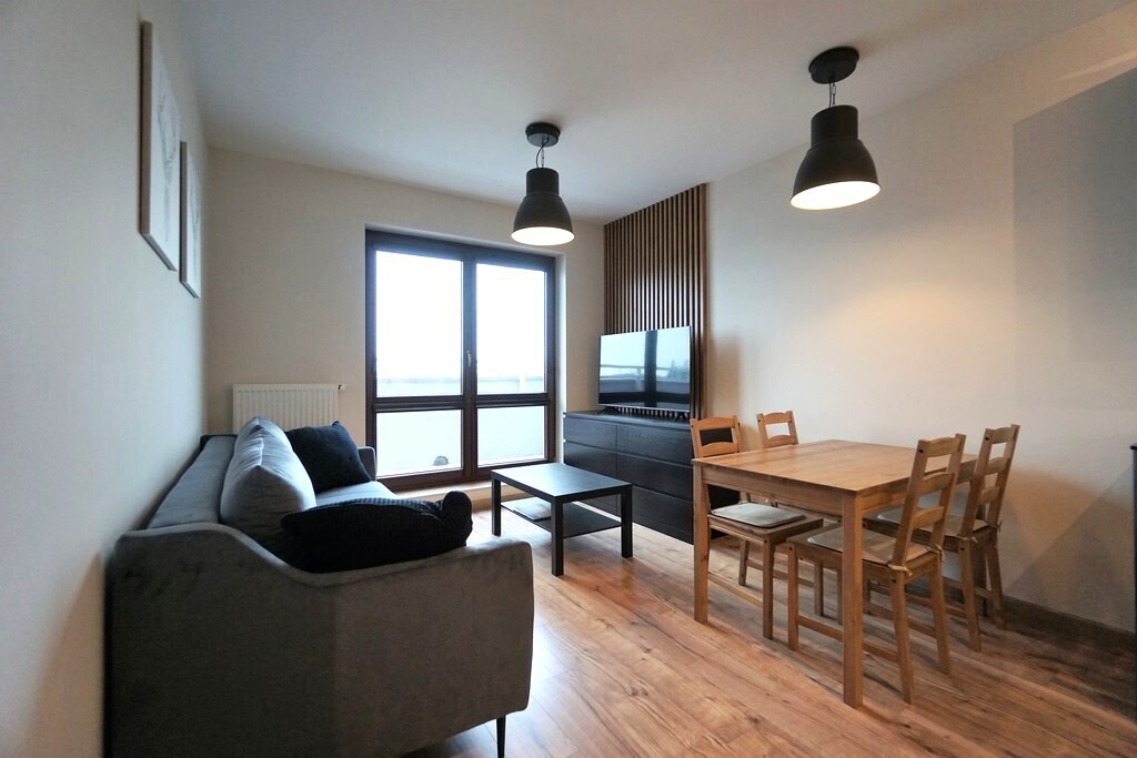 Polecam nowe mieszkanie 2-pokojowe, pow. 48 m2,