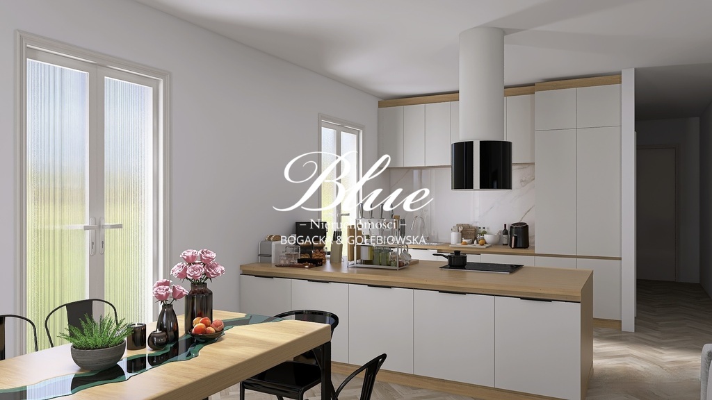 Nowe bliźniaki na Mierzynie - 153 m2!