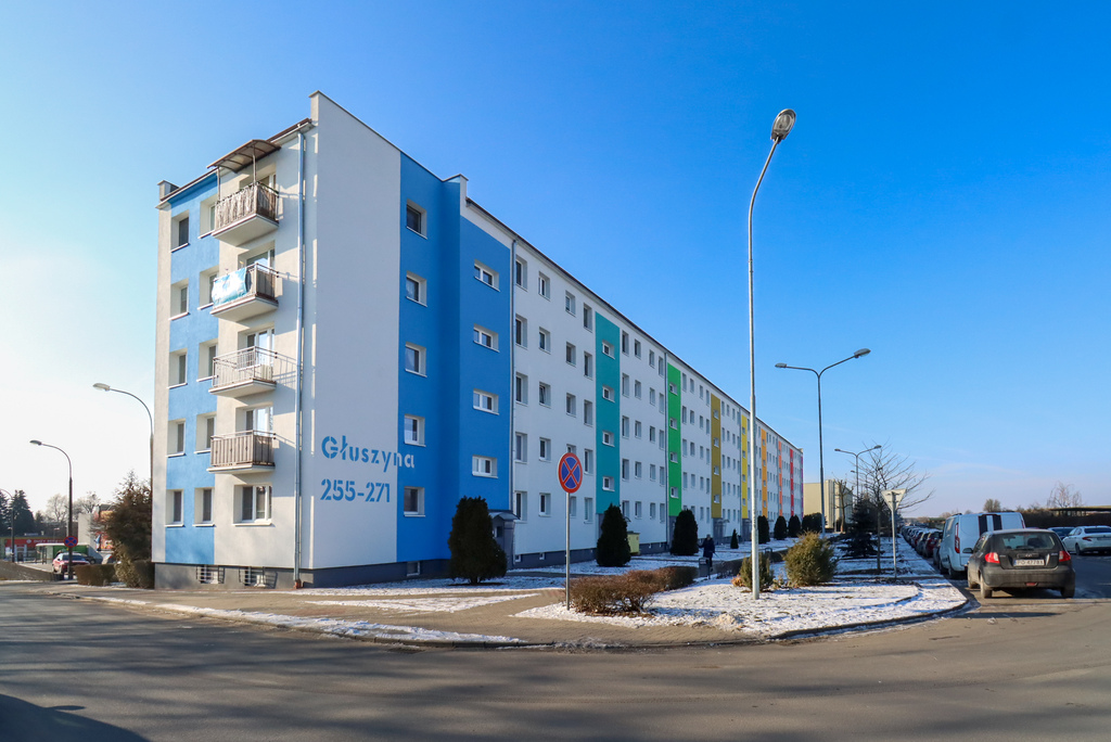 Mieszkanie przy łonie natury - Poznań Głuszyna