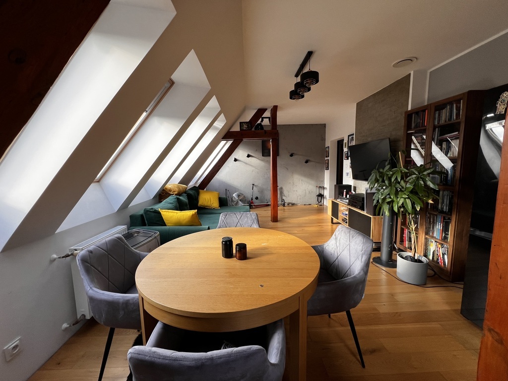 Jasne 3-pok. 46,6 m² przy Ogródku Jordanowskim