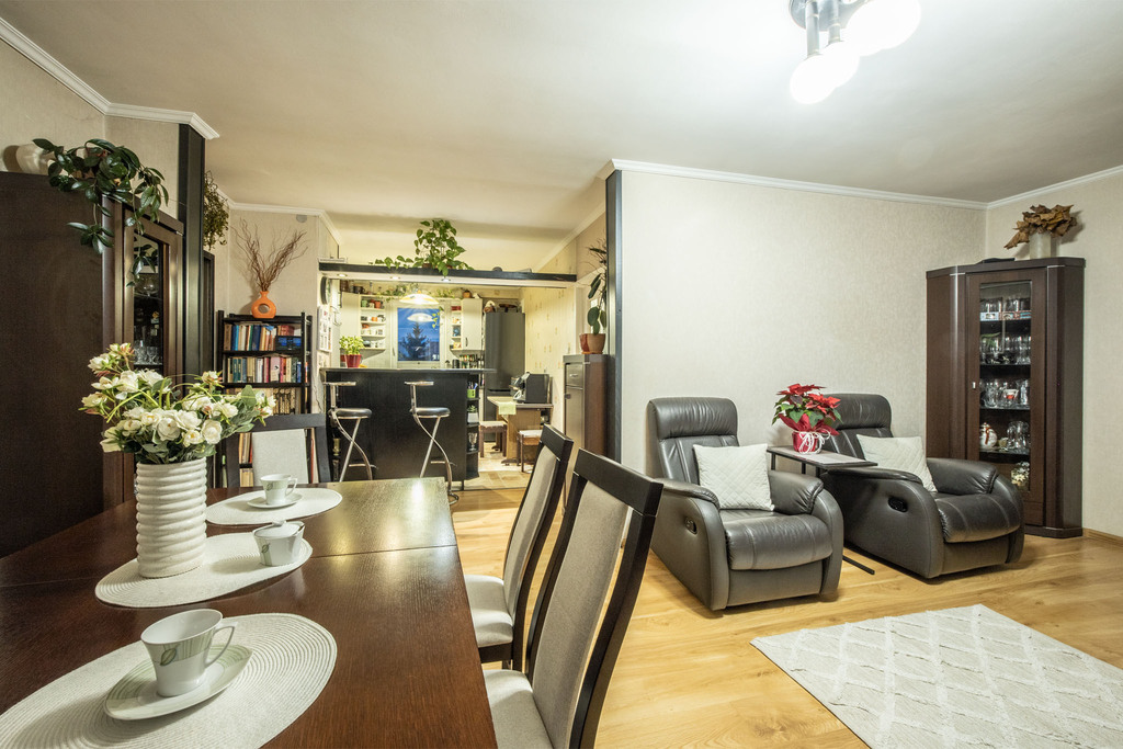 RADOGOSZCZ 3 pokoje 74m2 BALKON | Nie pożałujesz!