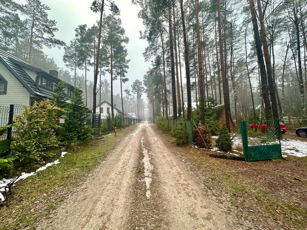 Działka budowlana, 1364m2, Zofiówka , ul. Cienista