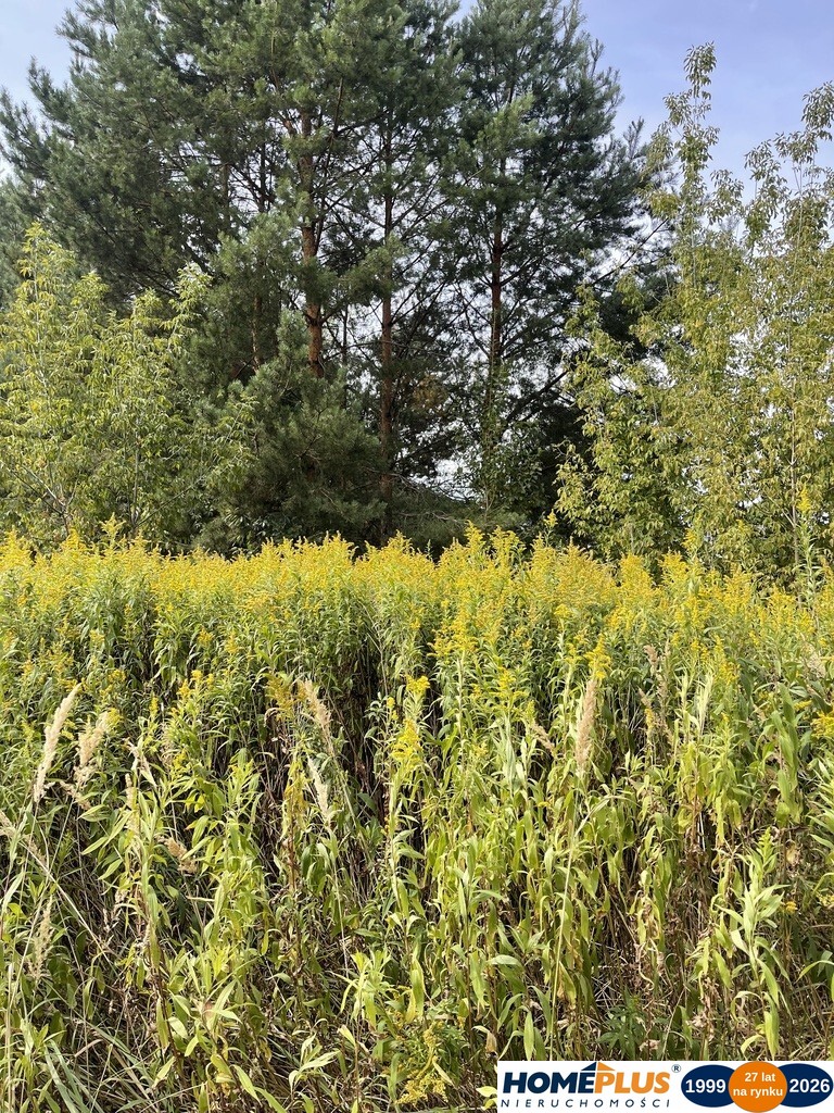 Działka budowlana 869 m², Słupno k. Radzymina