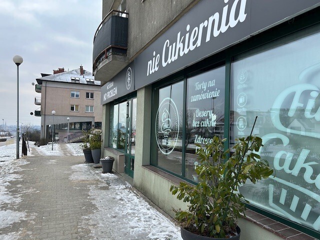 LOKAL WYNAJEM