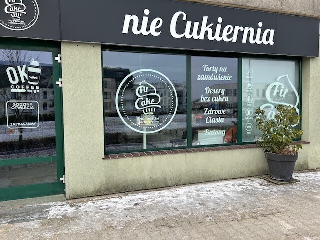 LOKAL WYNAJEM