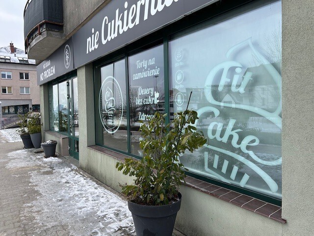 LOKAL WYNAJEM