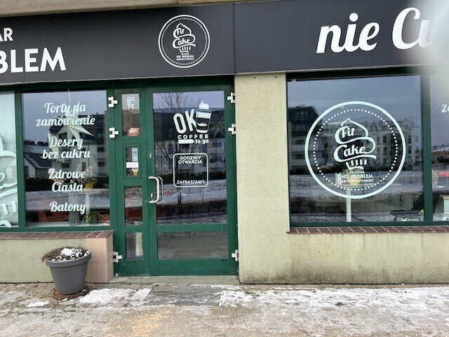 LOKAL WYNAJEM